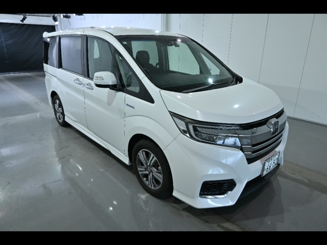 HONDA STEP WAGON 2018