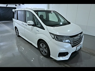 HONDA STEP WAGON 2018