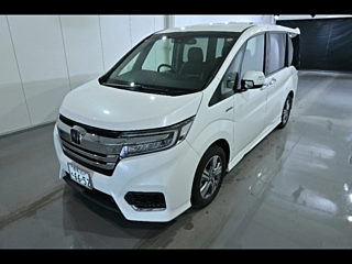 HONDA STEP WAGON 2018