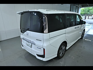 HONDA STEP WAGON 2018