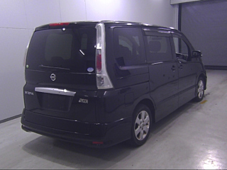 NISSAN SERENA 2008
