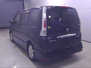 NISSAN SERENA 2008