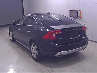 VOLVO V60 2012