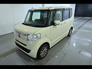 HONDA N BOX 2012