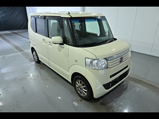 HONDA N BOX 2012