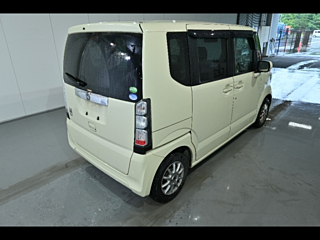 HONDA N BOX 2012
