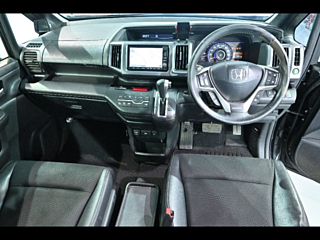 HONDA STEP WAGON 2012