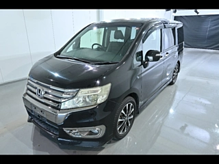HONDA STEP WAGON 2012