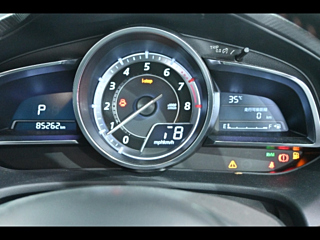 MAZDA AXELA 2014