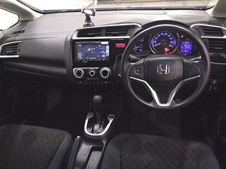 HONDA FIT 2014