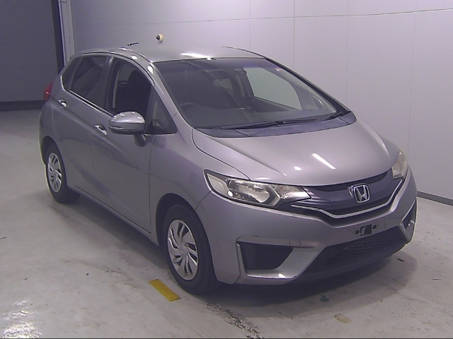 HONDA FIT 2014