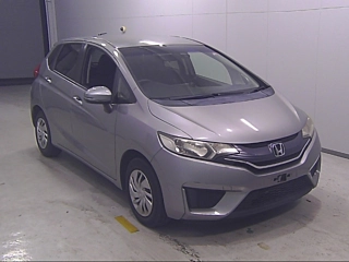 HONDA FIT 2014