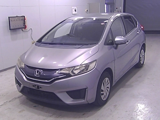 HONDA FIT 2014