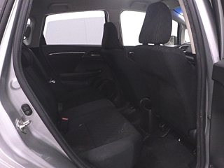 HONDA FIT 2014