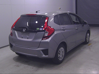 HONDA FIT 2014