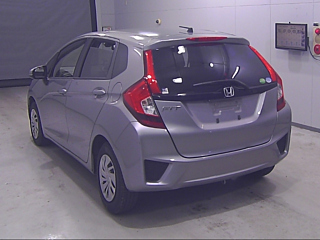 HONDA FIT 2014