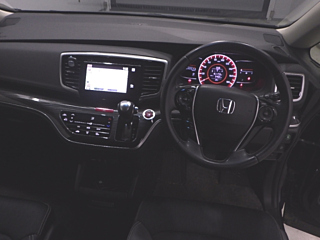 HONDA ODYSSEY 2014