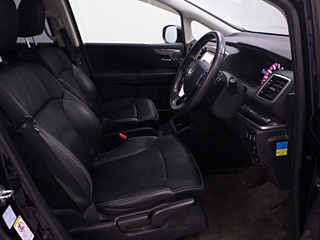 HONDA ODYSSEY 2014