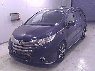 HONDA ODYSSEY 2014
