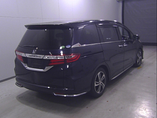 HONDA ODYSSEY 2014