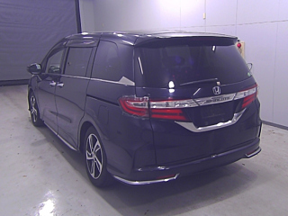 HONDA ODYSSEY 2014