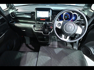 HONDA N BOX 2015