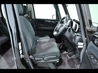 HONDA N BOX 2015