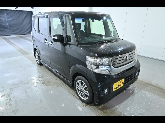 HONDA N BOX 2015