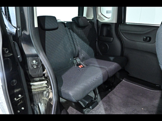 HONDA N BOX 2015