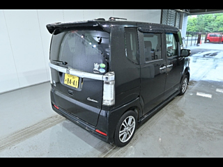 HONDA N BOX 2015