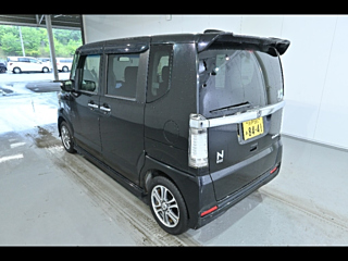 HONDA N BOX 2015