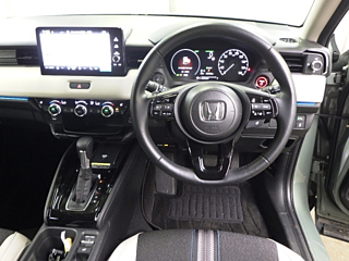 HONDA VEZEL 2024