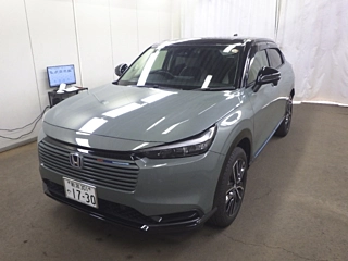 HONDA VEZEL 2024