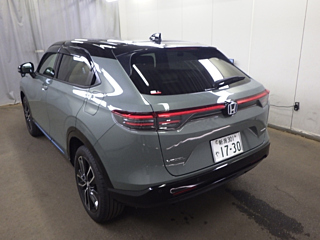 HONDA VEZEL 2024