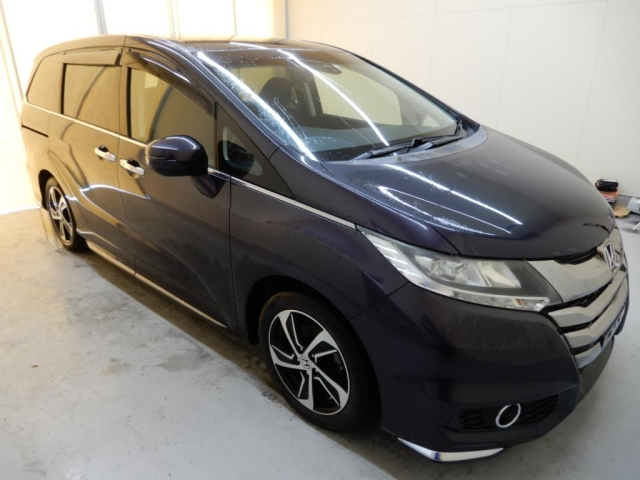 HONDA ODYSSEY 2014