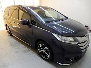 HONDA ODYSSEY 2014