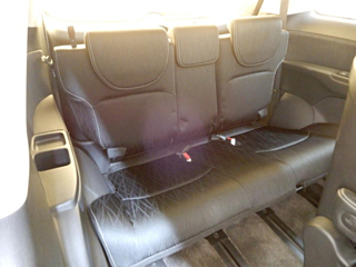 HONDA ODYSSEY 2014