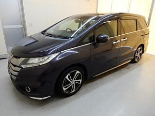 HONDA ODYSSEY 2014