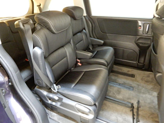 HONDA ODYSSEY 2014