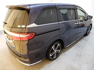 HONDA ODYSSEY 2014