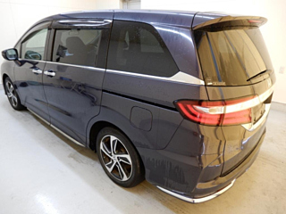 HONDA ODYSSEY 2014