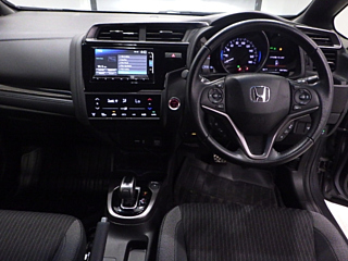 HONDA FIT 2018