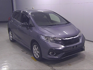 HONDA FIT 2018
