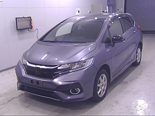 HONDA FIT 2018