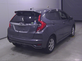 HONDA FIT 2018