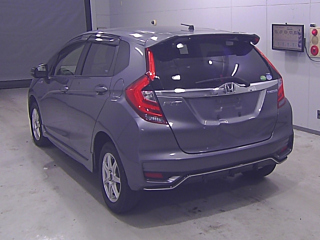 HONDA FIT 2018