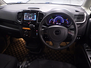 SUZUKI SOLIO 2012