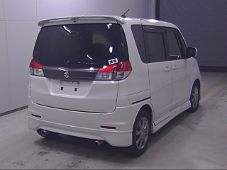 SUZUKI SOLIO 2012