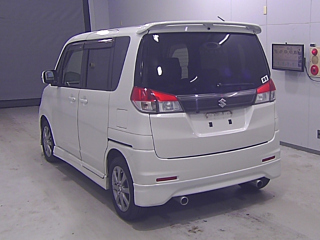 SUZUKI SOLIO 2012