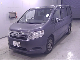 HONDA STEP WAGON 2010